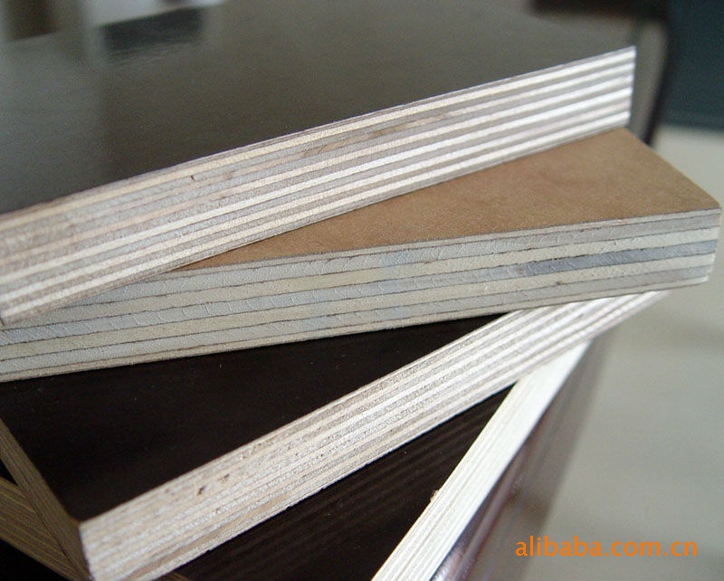 film faced plywood /shuttering plywood