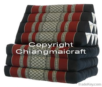 Thai triangle cushion