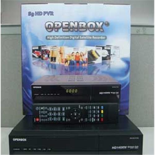 openbox S9HD PVR