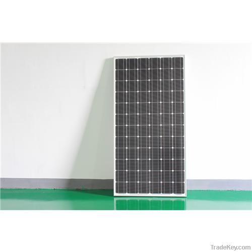 190W solar panel
