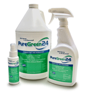 PureGreen 24 Disinfectant & Deodorizer