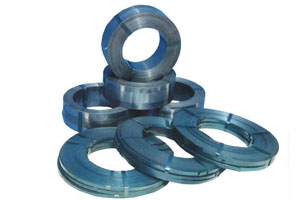 High Tensile Blue Tempered Packing Strip