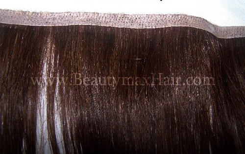 Sell PU Strip Skin Weft