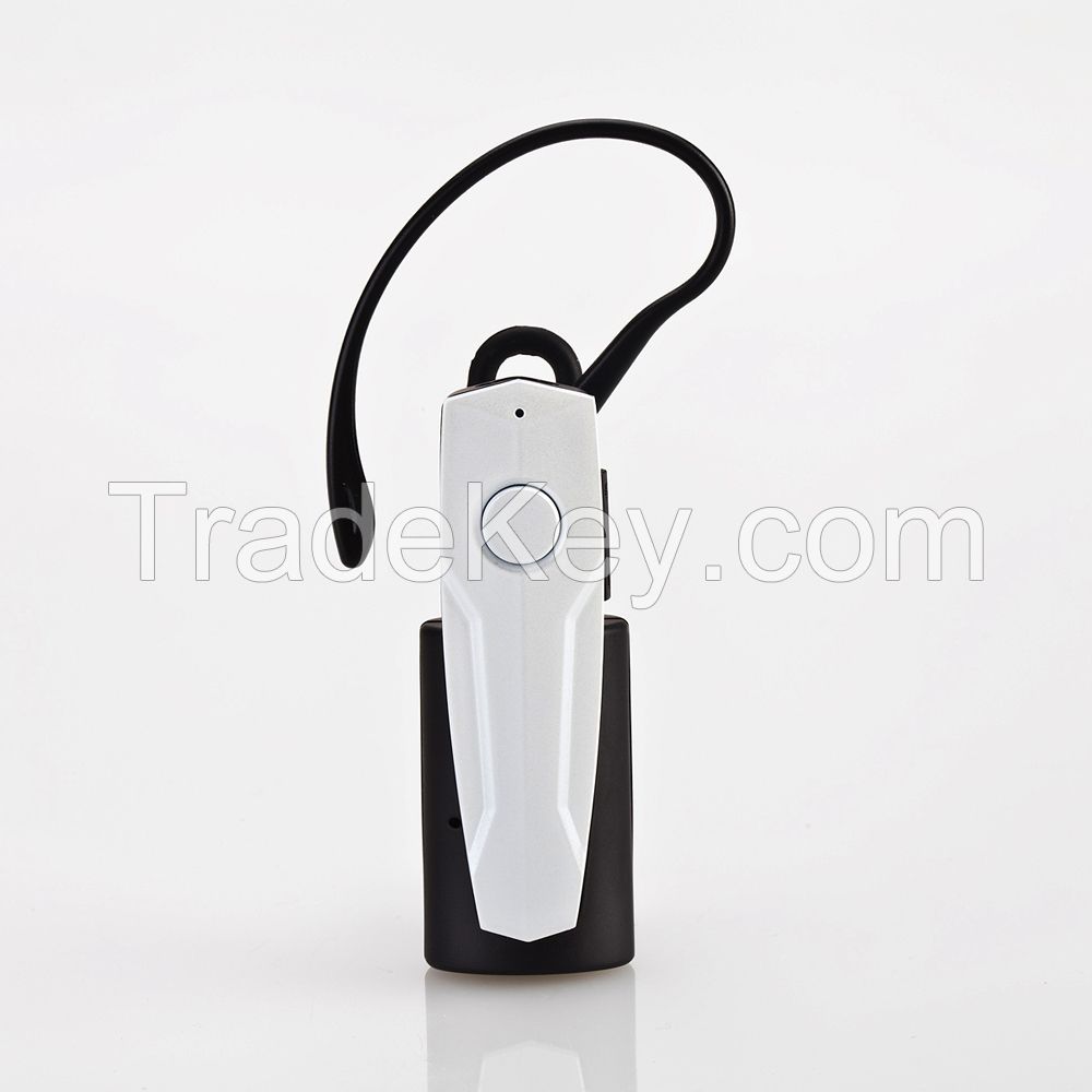 Full auto smart bluetooth headset for car driver