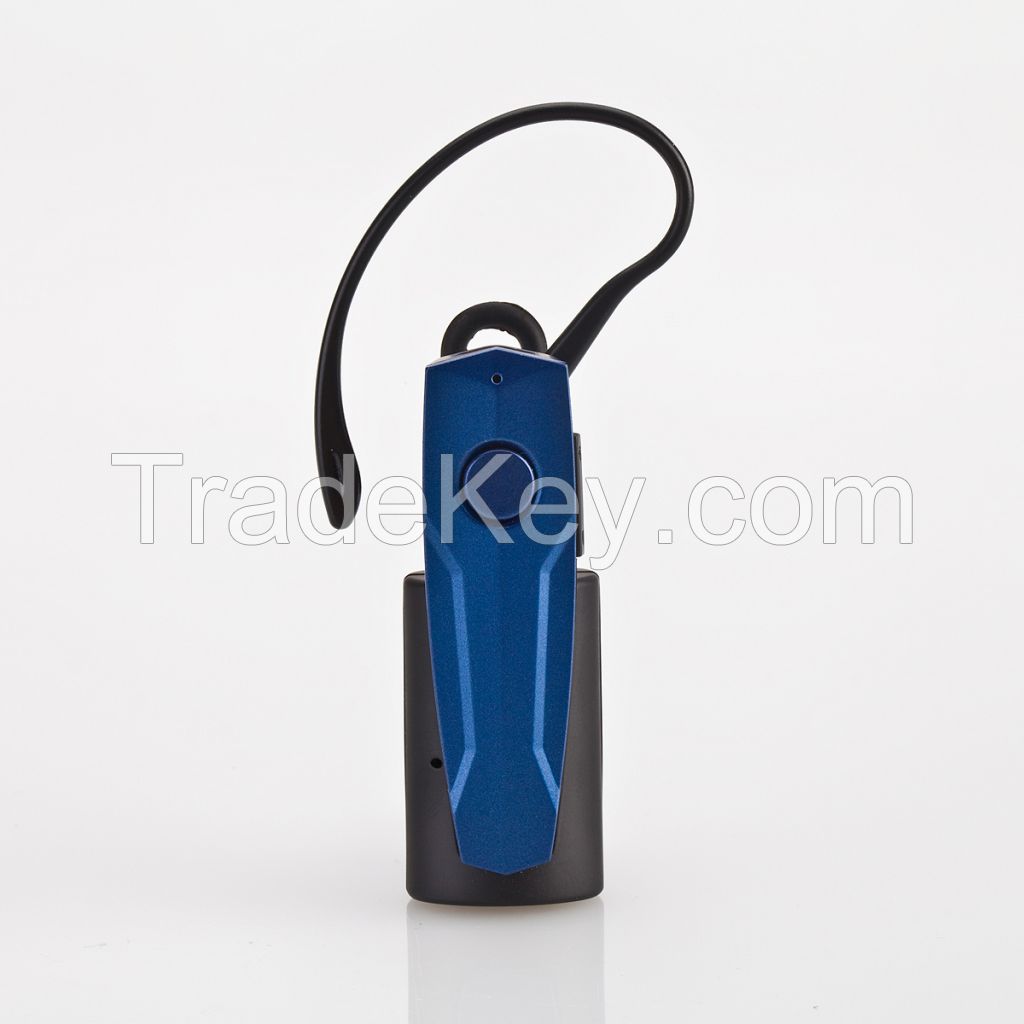 Full auto smart bluetooth headset for car driver