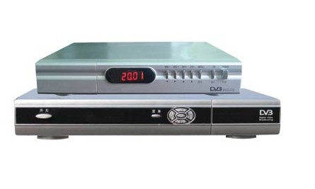 DVB-C Set Top Box