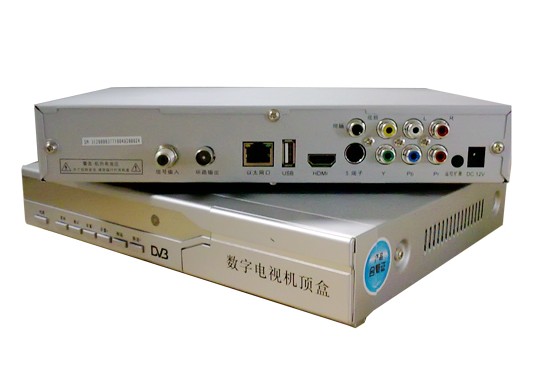 DVB-S Set Top Box