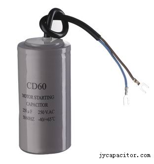 Motor Starting Capacitor CD60