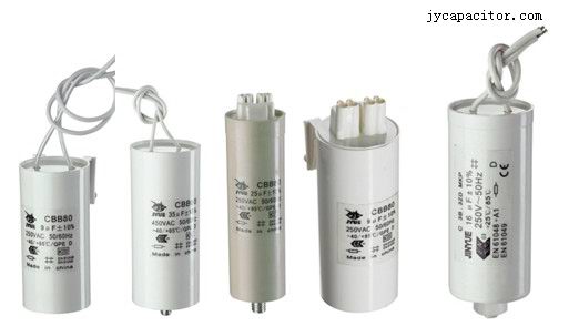 Lamps Capacitor CBB80