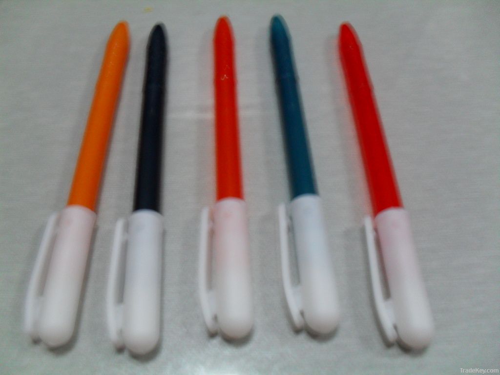 plastic ballpoint pen mould