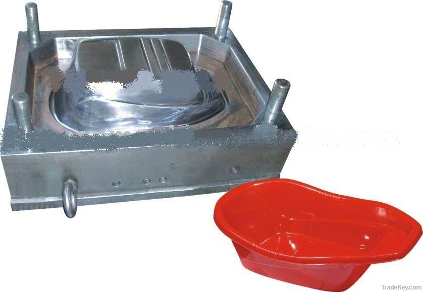 Plastic Basin/Bathtub Mould