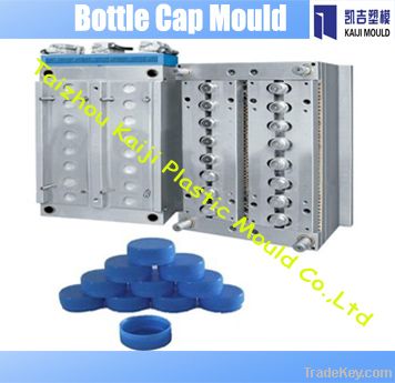 Plastic Bottle Cap Mould