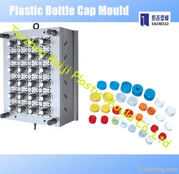 Plastic Bottle Cap Mould