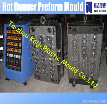 PET Preform&Bottle Mould