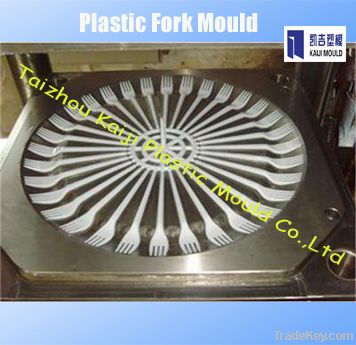 Plastic Fork/Spoon/Knife Mould