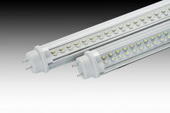 LED Lightings, Dunamis LED Tube 60/120cm, available in daylight, warm