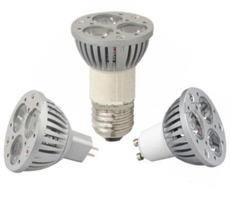 LED Lightings, Astron LED Spotlights replaces 50w halogen bulbs