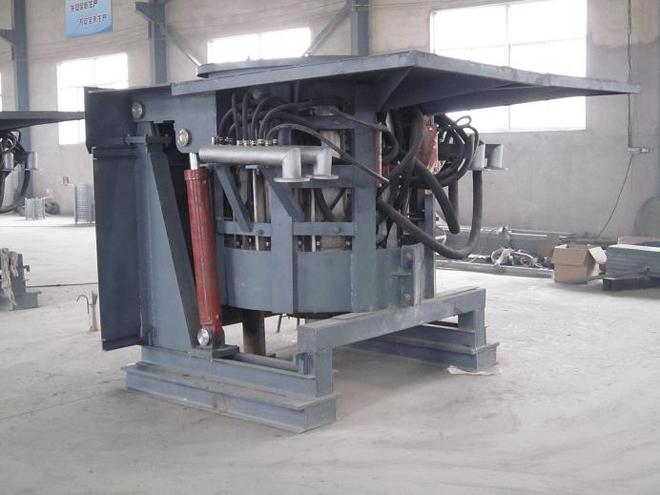 Intermediate Frequency Induction Melting Furnace