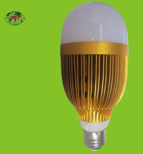 E27 high power LED bulb light