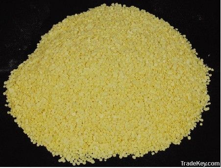 sulfur granular