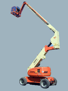 Boom Lift, Scissor Lift, Cherry Picker, Manlifter, Manlift