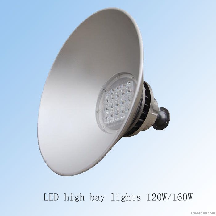 60W/80W/120W160W LED high bay lights