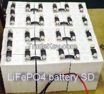 48V 400AH 320AH LiFePO4 batteries for house solar system