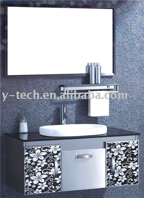 Spring Well Bathroom Cabinet (SW-1019)
