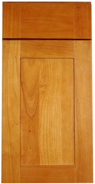 11-02 Solid Oak Shaker Door
