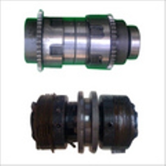 Gear, Shaft, Screw,