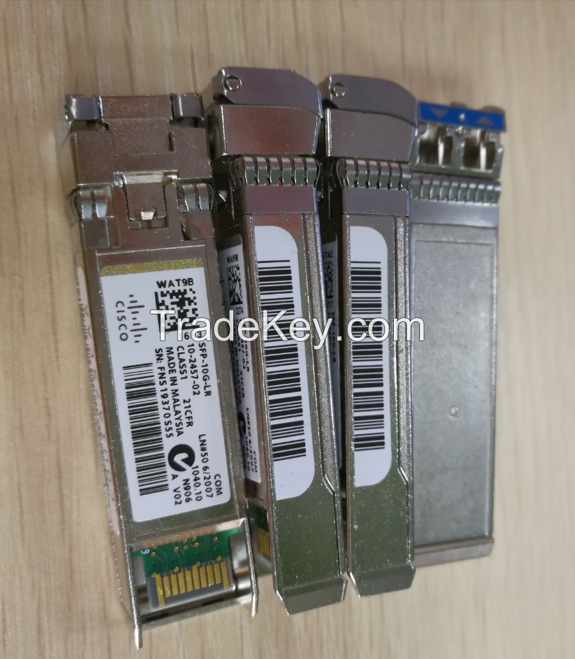 Original Cisco SFP-10G-LR 10GBase-LR SFP Transceiver Modules