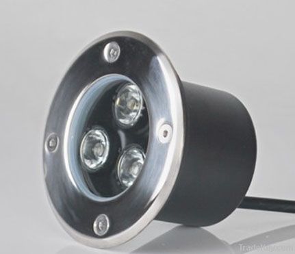 Hot sale 3w LED Underground Light Inground Lamp Path light in Square Garden IP68