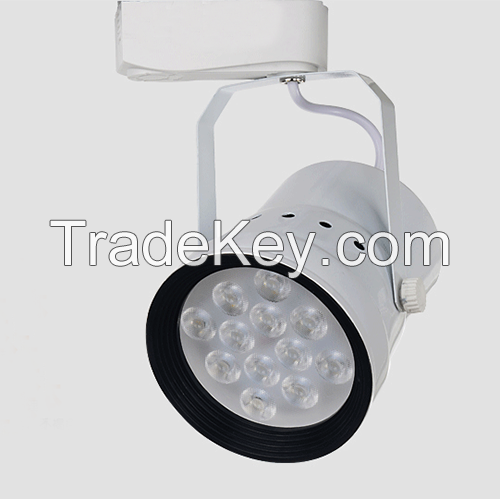 Zhongshan Supply Hot Sale Cheap Price Led Track Spot Light Track Light Cloth Shop Background Light