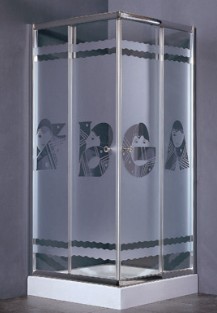 Shower Cubicle/Shower Room