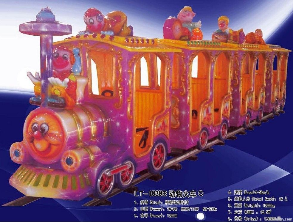2011NEW!electric toy train children train sets indoor&outdoor commerce