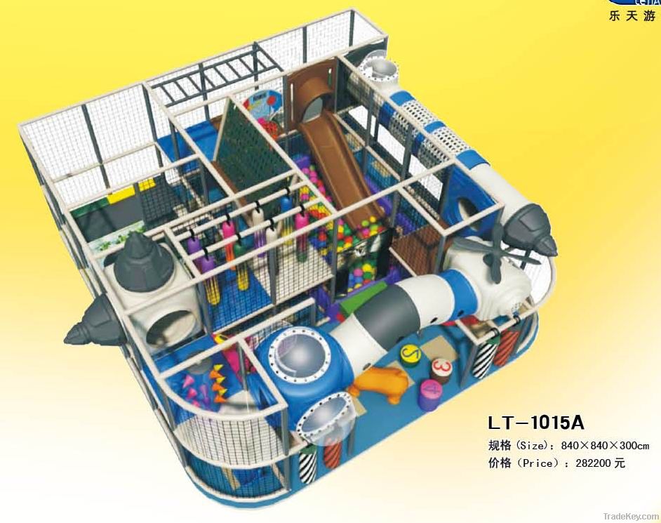 2011Funny!NEW DESIGN naughty castle indoor playground