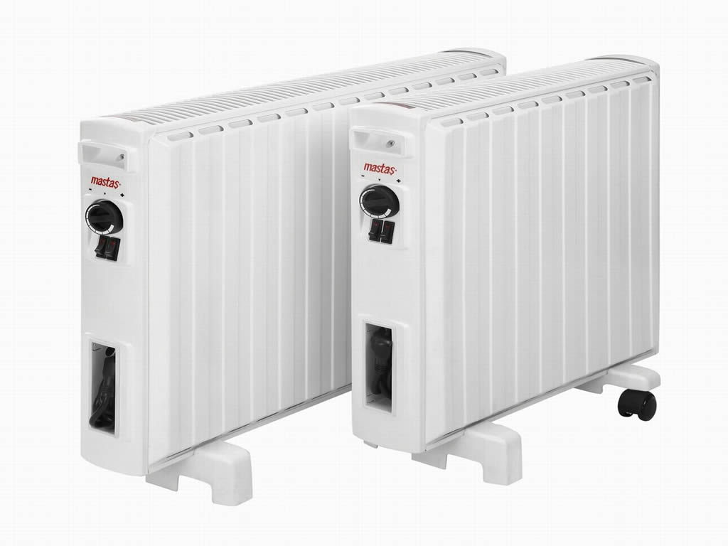 Electric oil-filled panel Heater