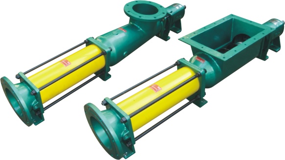 SCREW PUMPS