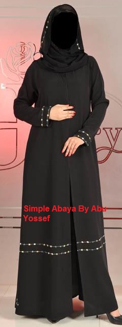 cheap black abaya