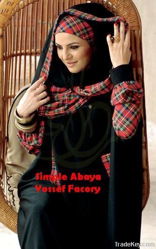 cheap black abaya