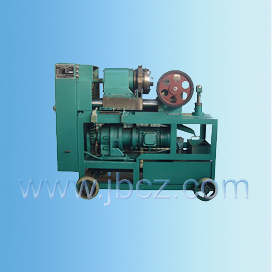 CE Approved Rebar Threading Machine