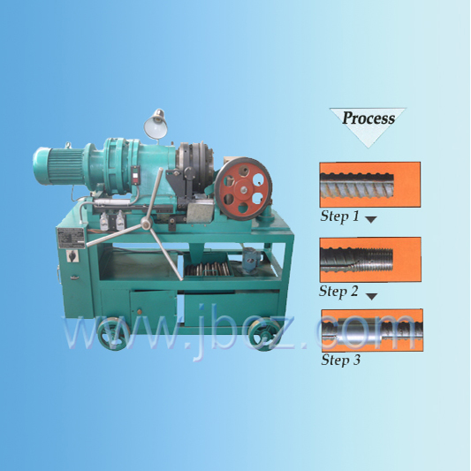 Rib Peeling Roll Stamping Machine