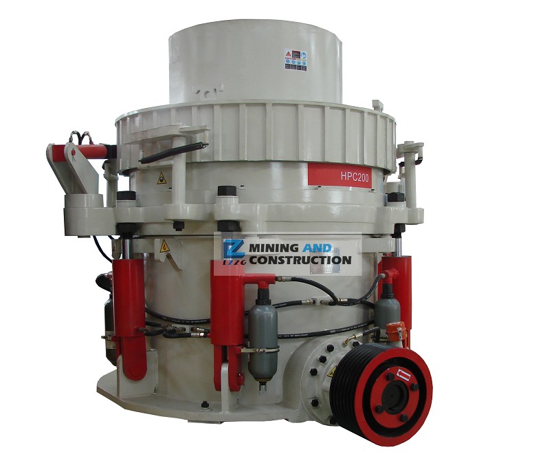 HPC Series cone crusher