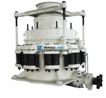 PY Series spring cone crusher