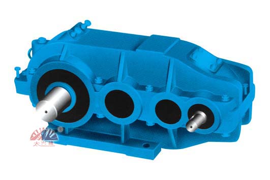 Sell soft toothed ZSC type reducer, gearbox