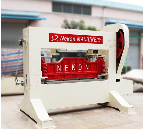 China-made Leather Perforating Machine