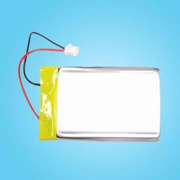 Lithium polymer 904764 3000mAh 3.7v rechargeable battery