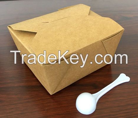 Take-out food container lunch deli box/1#