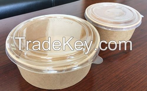 Plastic Lid for Craft Paper smack package box