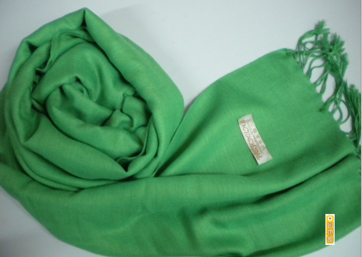 Bestselling new fashion elegant solid color plain scarf